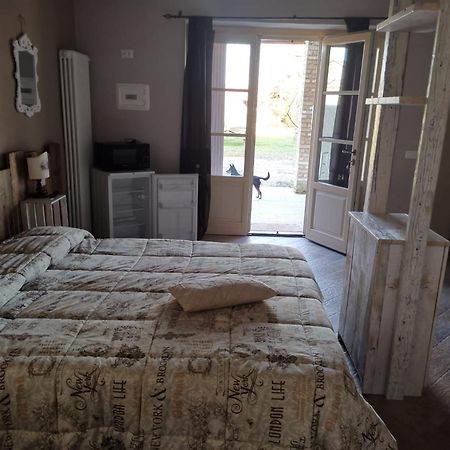 Vila Casa Al Fiume Ponti sul Mincio Exteriér fotografie