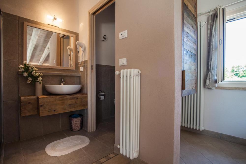 Vila Casa Al Fiume Ponti sul Mincio Exteriér fotografie