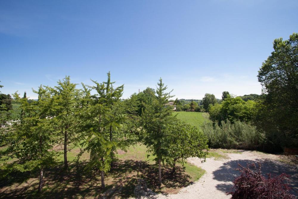 Vila Casa Al Fiume Ponti sul Mincio Exteriér fotografie