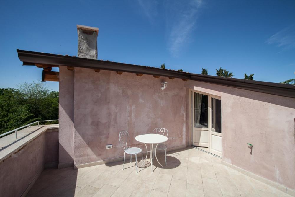 Vila Casa Al Fiume Ponti sul Mincio Exteriér fotografie