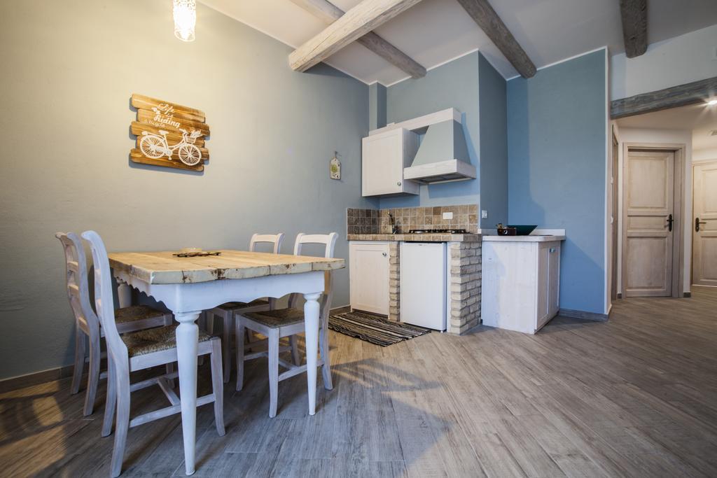 Vila Casa Al Fiume Ponti sul Mincio Exteriér fotografie