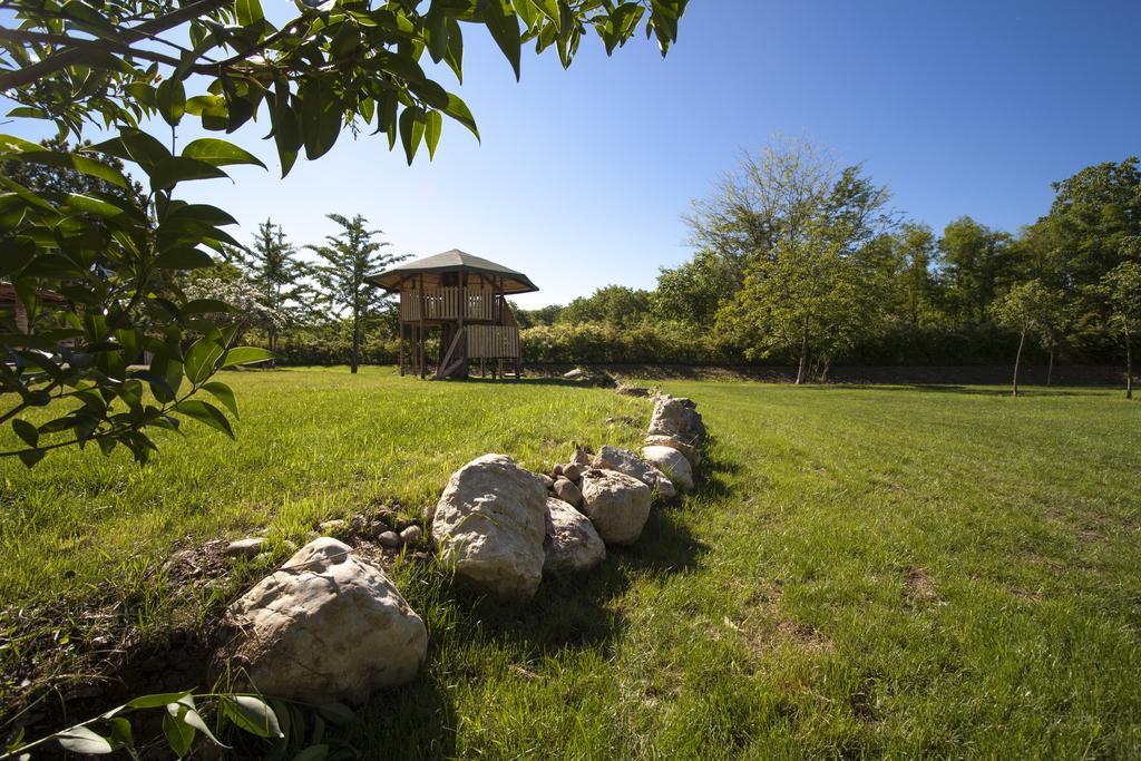 Vila Casa Al Fiume Ponti sul Mincio Exteriér fotografie
