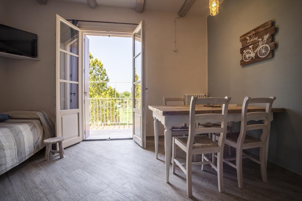 Vila Casa Al Fiume Ponti sul Mincio Exteriér fotografie