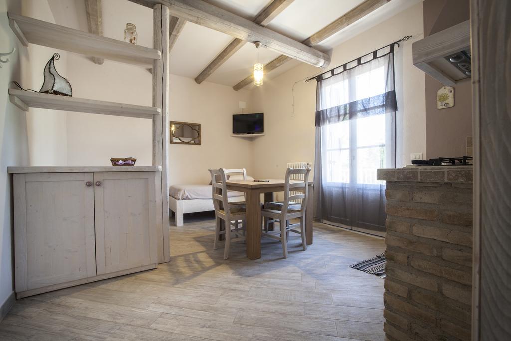 Vila Casa Al Fiume Ponti sul Mincio Exteriér fotografie