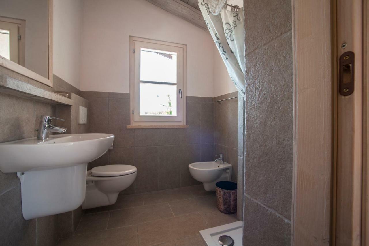 Vila Casa Al Fiume Ponti sul Mincio Exteriér fotografie