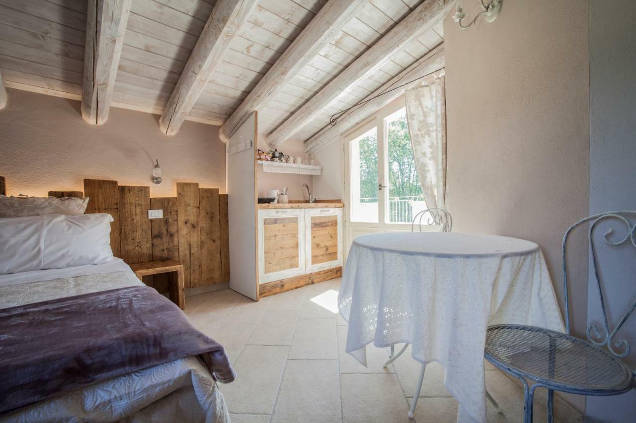 Vila Casa Al Fiume Ponti sul Mincio Exteriér fotografie
