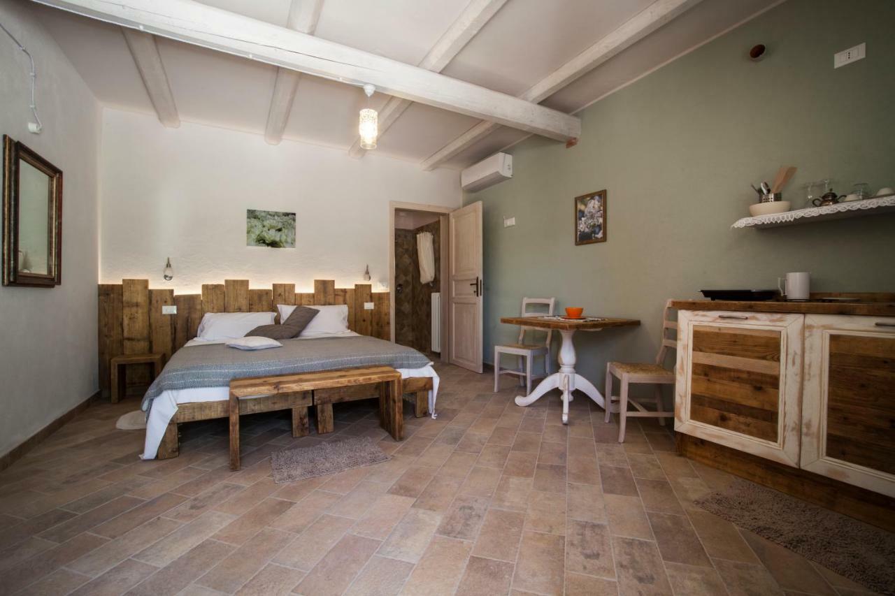 Vila Casa Al Fiume Ponti sul Mincio Exteriér fotografie
