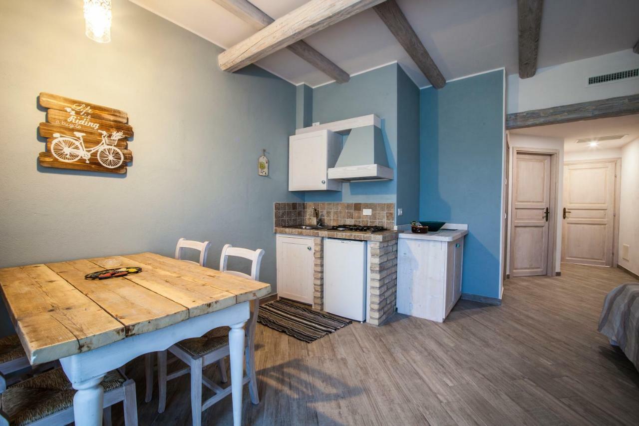 Vila Casa Al Fiume Ponti sul Mincio Exteriér fotografie