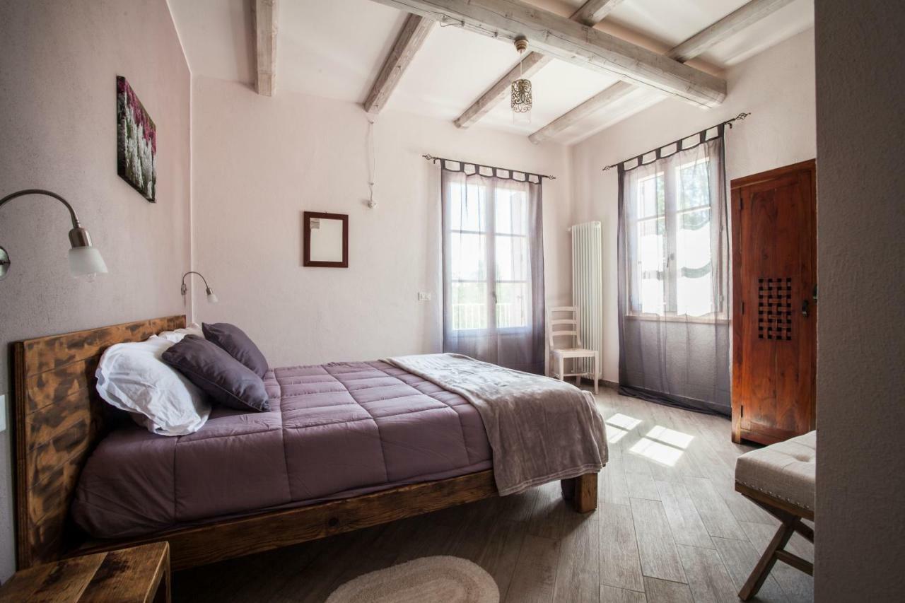 Vila Casa Al Fiume Ponti sul Mincio Exteriér fotografie
